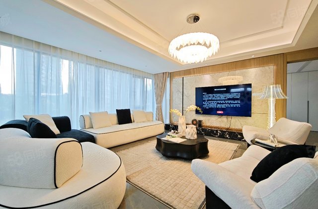 康河郦景(二期)3室2厅156㎡230万二手房图片