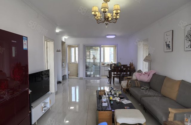 东昌实验 星光和园 脑科医院 三叶草户型 带车位储藏室