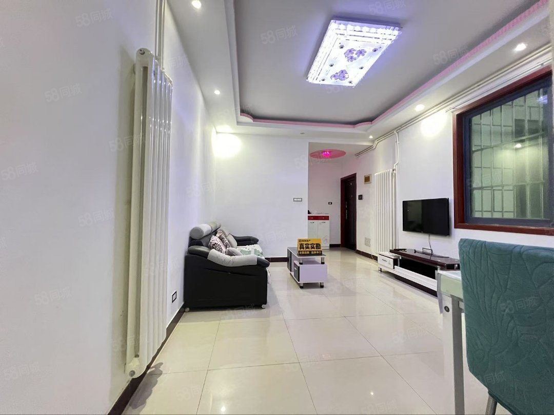 祥安东城国际花园2室1厅1卫61㎡南北28万