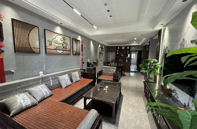 茂林华府3室2厅109.56㎡81.8万二手房图片