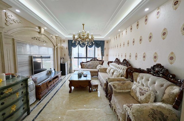 东麓驿境3室2厅103.62㎡106万二手房图片