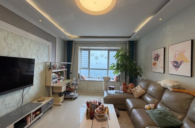 东昌东 实验星光和园 东昌丽都过度2室 满五  精装带储藏室