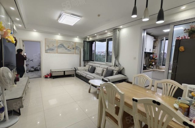 新城星光和园 精装边户南北通透 精装好房 正规商品房