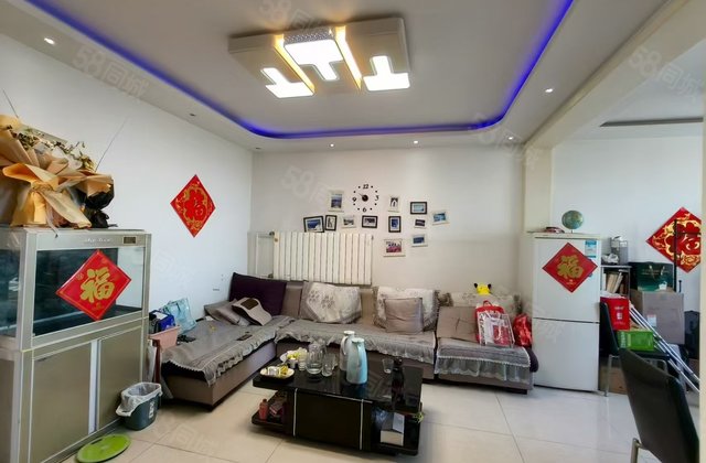 金鼎 得房率高 购物方便 近医院 低密度社区 大两房 楼龄新