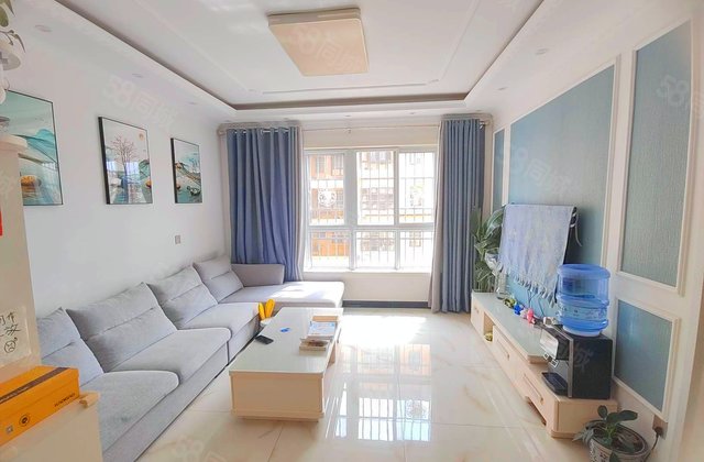 紫境城3室1厅98.8㎡53.9万二手房图片