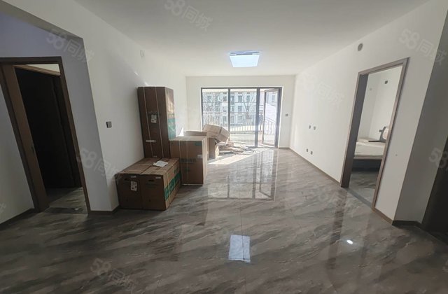 gaodang小区人车分离 环境优美新房未住三室带车储有钥匙