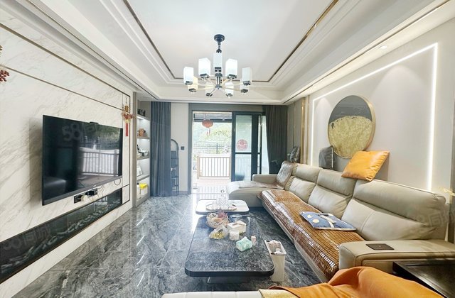 武夷滨江(三期)3室2厅122㎡168万二手房图片