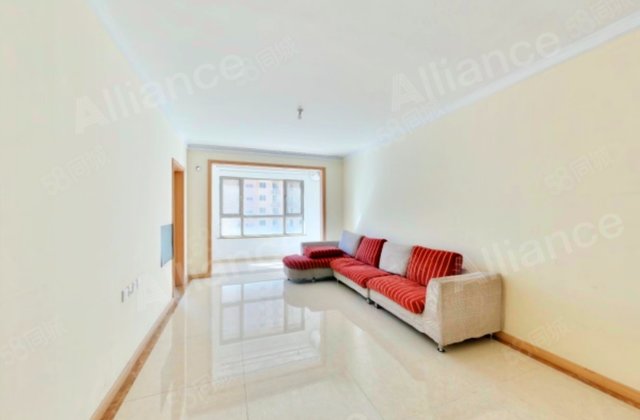 兰亭御湖城西区3室2厅99.11㎡99万二手房图片