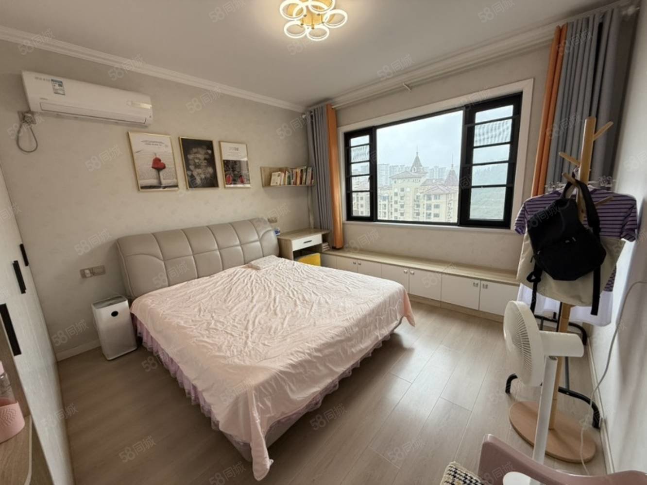 大洋五洲3室2厅2卫115㎡南北72.8万