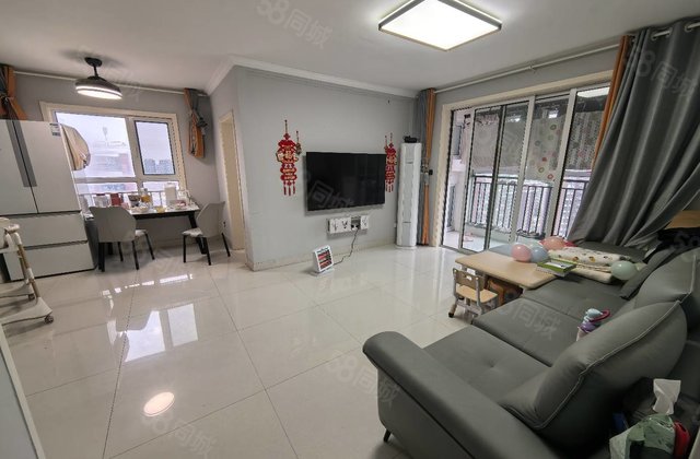 东边户 双卫~精装婚房 水岸花语 户型真棒 滨河实验 东苑