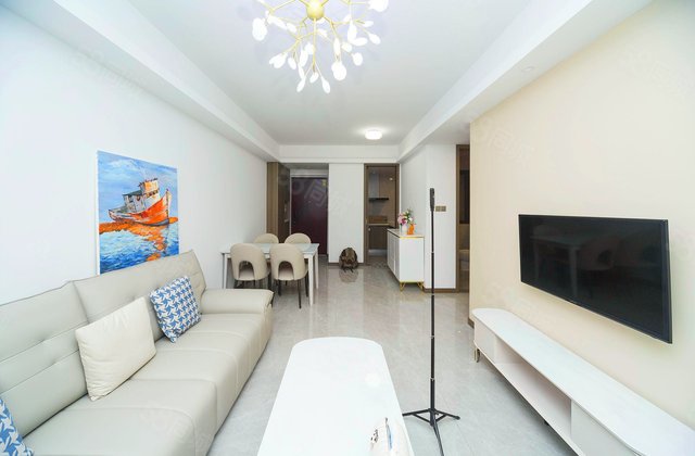 锦绣龙川3室2厅99㎡145万二手房图片