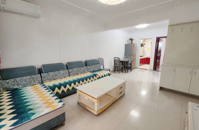 精装现房！光明！阿卡迪亚四期 两室两厅 南北通透 免大税！