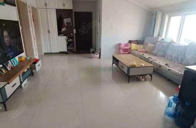 送大阳台已封上三室朝阳的通阳台天恒御景花园启明慧德