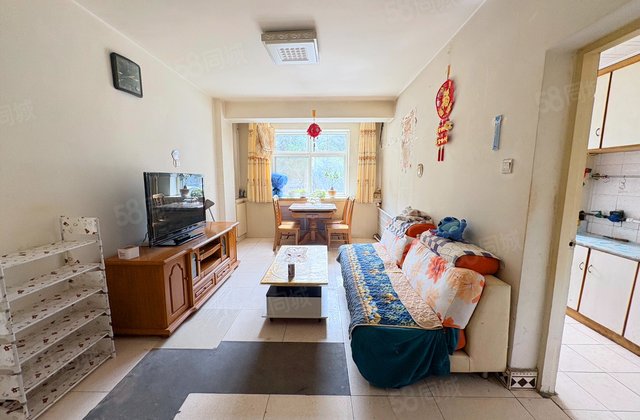雁滩安居小区2室1厅69㎡42万二手房图片