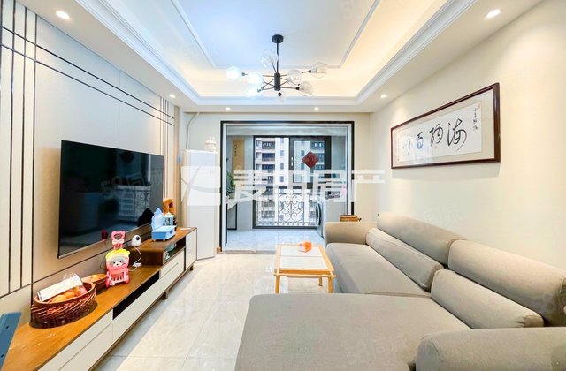 名城紫金轩4室2厅120.14㎡188万二手房图片