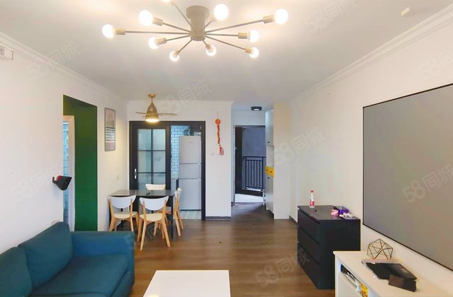 禾粤尚德居2室2厅83.1㎡65万二手房图片