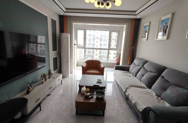 繁兴花苑七期2室2厅97.63㎡58万二手房图片