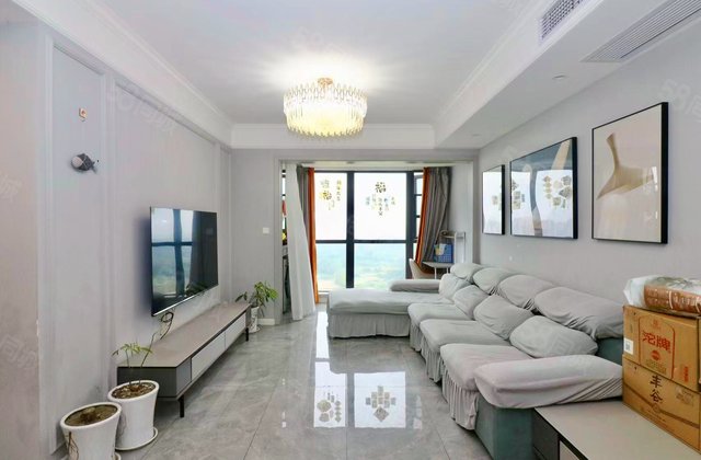 碧桂园海德公园3室2厅93.5㎡94万二手房图片