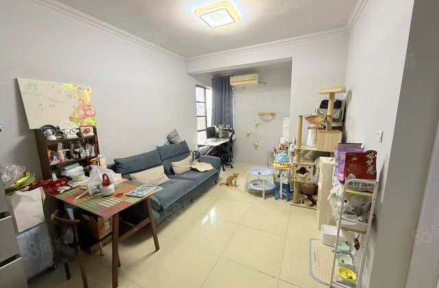 和信派都1室1厅52.38㎡88万二手房图片