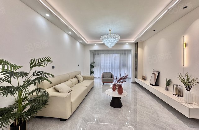 缙颐九棠晴屿3室2厅126㎡50.2万二手房图片