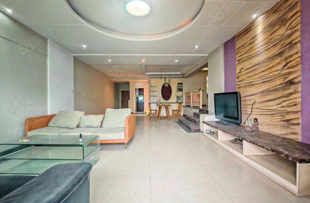 恒鑫花园3室2厅160.3㎡105.8万二手房图片