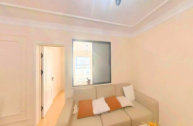 地铁名典丁香苑2室2厅90㎡55万二手房图片