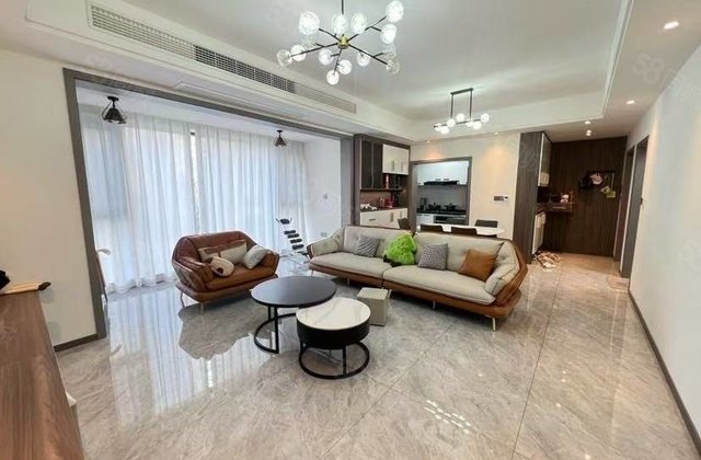 正黄金域华府4室2厅107㎡86万二手房图片