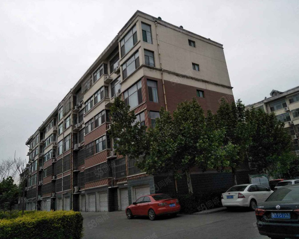 琥珀小区三区