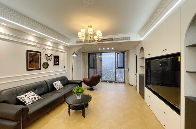 长燃新奥佳园4室2厅138㎡119万二手房图片