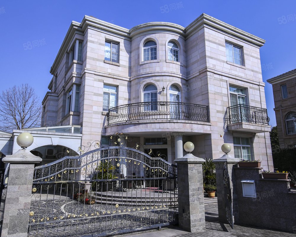 汤臣高尔夫别墅