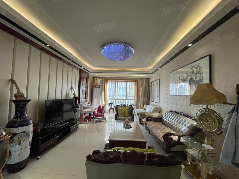 【10图】御景澜湾147平三室两厅两卫精装修有证可贷款,御景澜湾-邢台