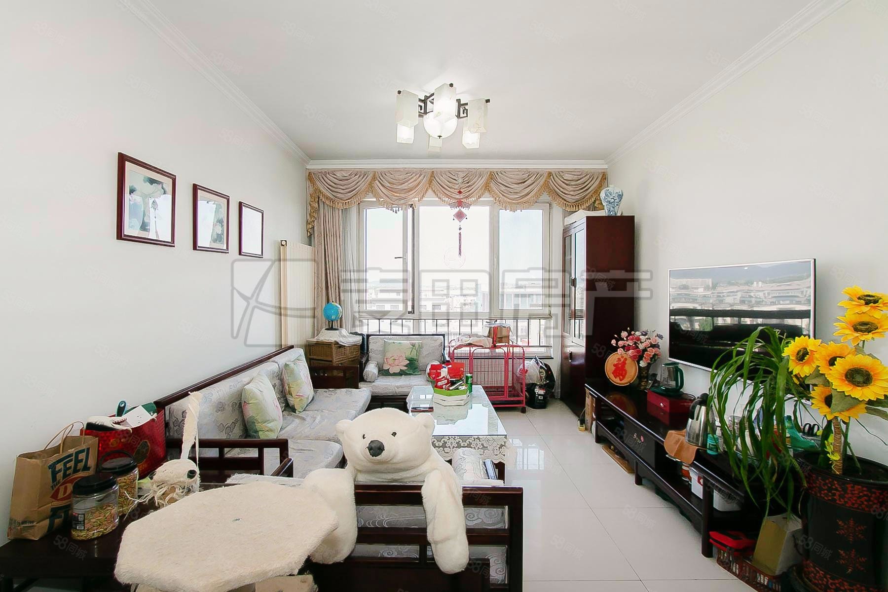 樂府江南2室2廳1衛(wèi)82㎡北526萬