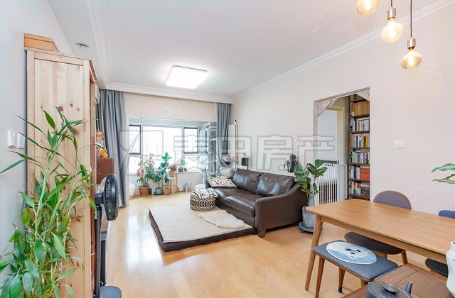 首创爱这城(三期)2室2厅90.09㎡498万二手房图片