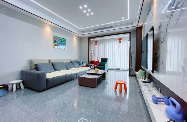 长虹天樾4室2厅140.13㎡258万二手房图片