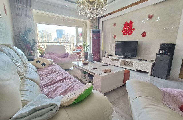 汇翠园A区2室2厅107.73㎡66.8万二手房图片