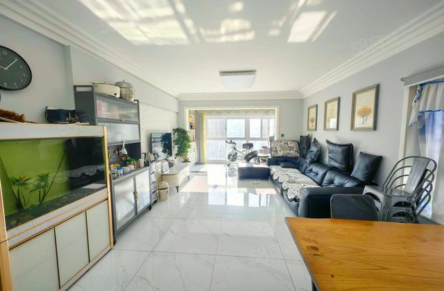 花样年龙年中心(3期)4室2厅134.72㎡115万二手房图片