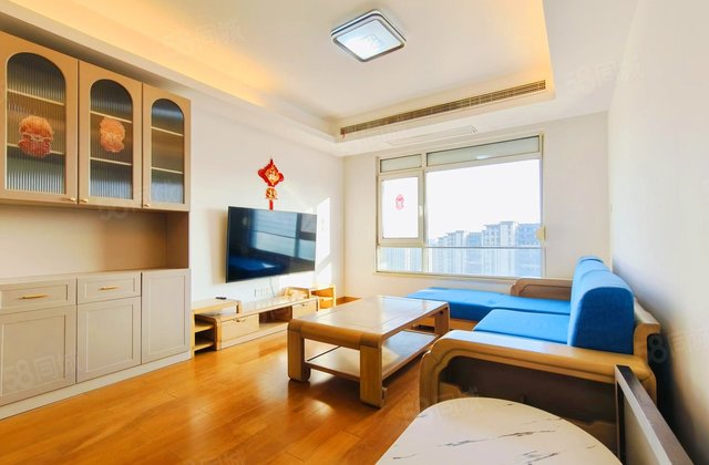 朗诗绿色家园(二期)2室2厅85.86㎡90万二手房图片