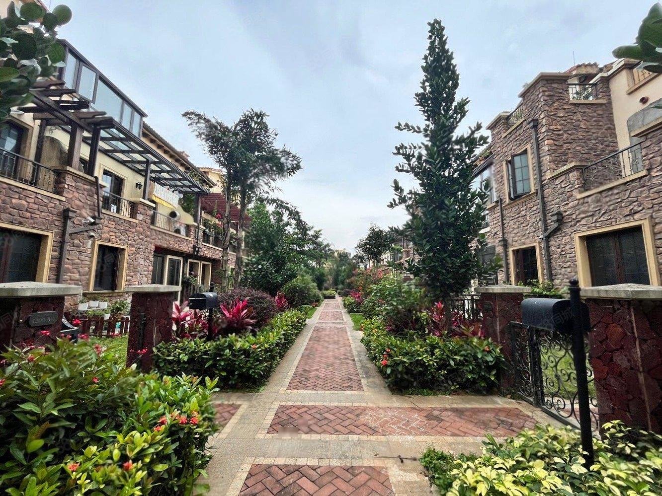 新上西海岸南光西海湾别墅5房南北通透急售有钥匙