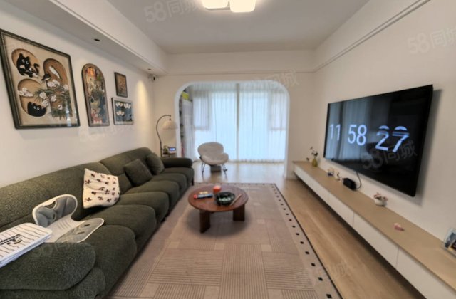 滨江郦城3室2厅97㎡63.8万二手房图片