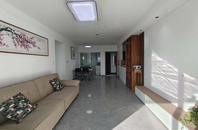 二中文苑旁儒辰辰悦新房未住