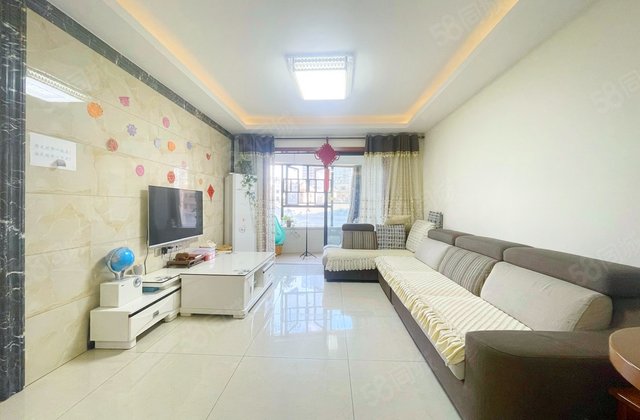 润和紫郡3室2厅92.62㎡60万二手房图片