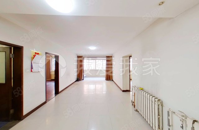 三里河二区住宅小区B区4室1厅131.2㎡1950万二手房图片