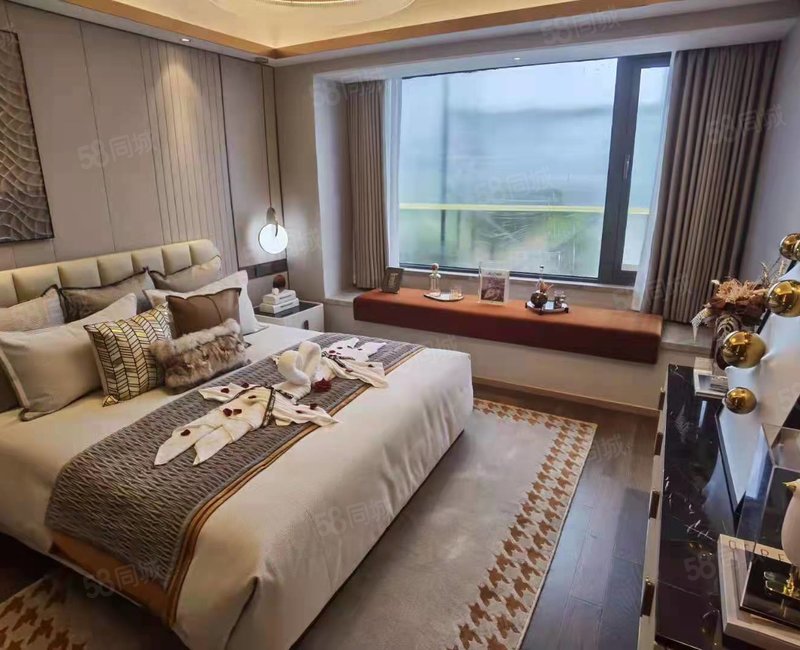 御景半岛边上 118平 139平小洋房得房率高,中天翰林雅境-台州58同城