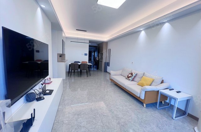 金地翠园3室2厅90.81㎡135万二手房图片