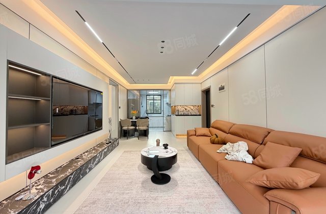 乾源国际广场3室2厅102.64㎡79.8万二手房图片