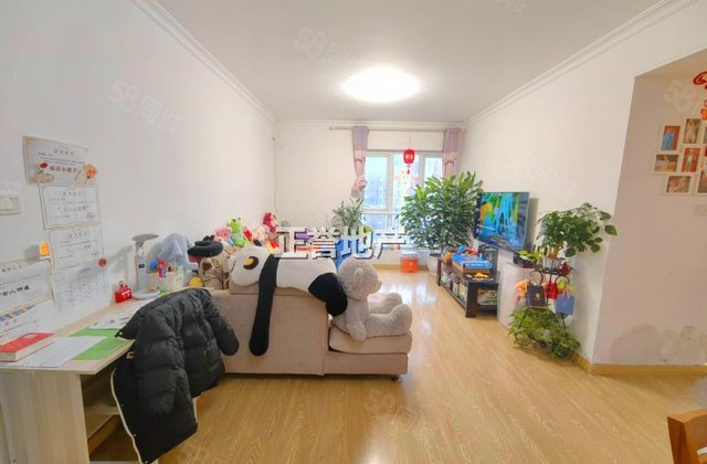 万科海悦汇城(西区)2室2厅60.3㎡108万二手房图片