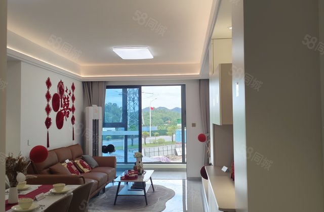 新拓展花园3室2厅92㎡45万二手房图片