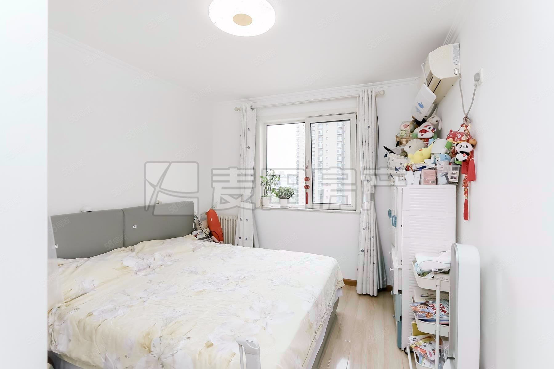 首城國際2室1廳1衛(wèi)76.51㎡東北565萬