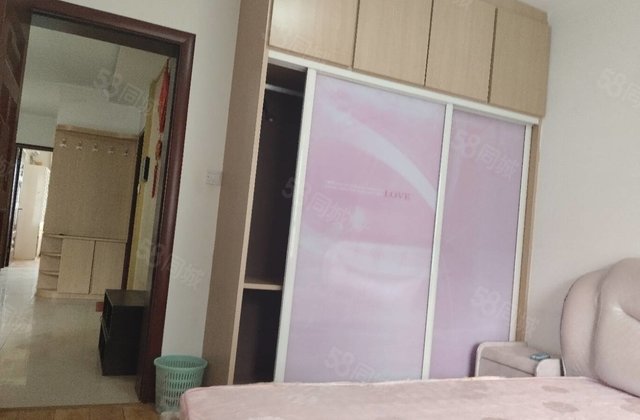 急售，大两室，南北通透，建设路，阿尔卡迪亚，水晶丽城