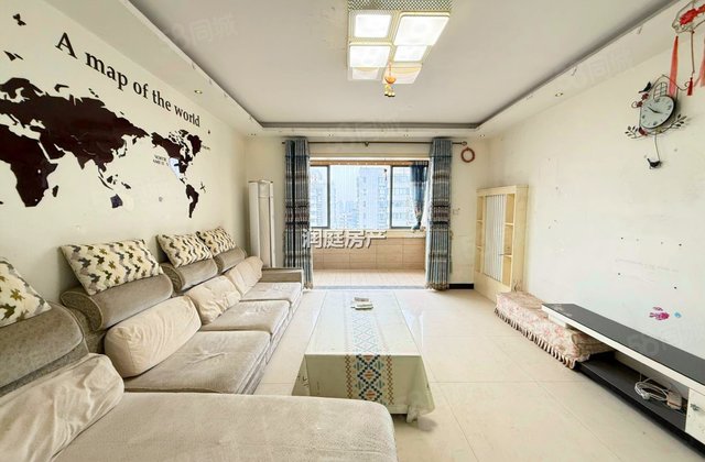 新兴骏景园(二期)2室2厅93㎡79万二手房图片